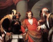 贝尔纳多 斯托茨 : Tribute Money